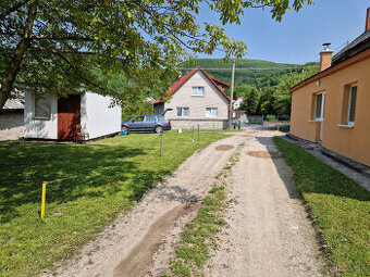 Predaj chalupy Podhradie