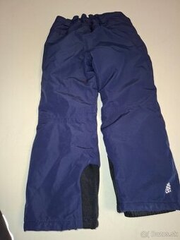 Predam zimne nohavice velkost 110/116