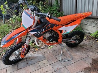 KTM SX 50 2024 Factory automat 1. majiteľ - 1