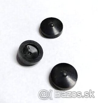 Horné puzdro motora kotúčových magnetofónov.0.50€/ks - 1