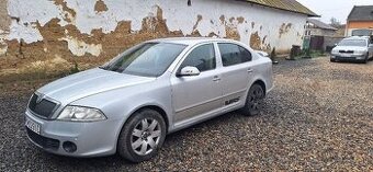 Predam octavia 2.0tdi
