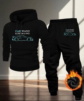 Pánska tepláková súprava