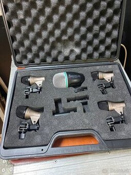 Sada mikrofónov na bicie