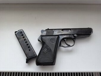 Pištoľ ČZ vzor 50, cal 7,65