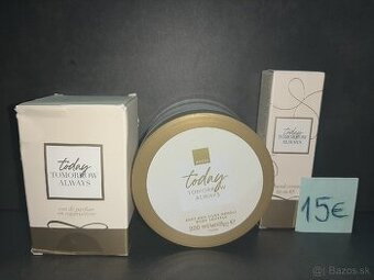 Avon set 3ks TTA