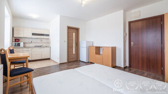 BOSEN | 1 izbový byt v obci Veľké Leváre