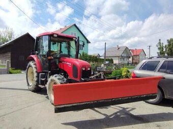 Predám pluh na sneh