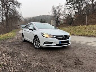 Predam Opel Astra K combi 1,4 92kw 2017  140000km