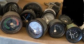 Predám Budiky,Tachometre