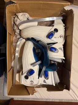 detské  korčule na ľad