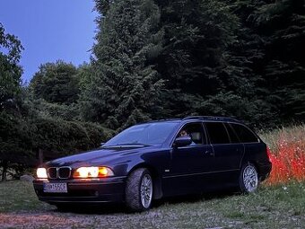 Bmw e39 530d 142kw