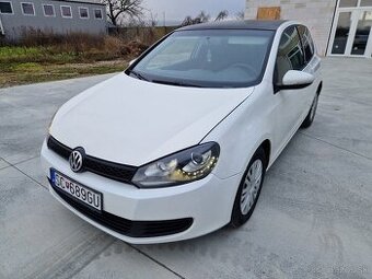 Volkswagen golf 6 1.4 59kw