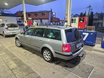 Vw passat b5.5