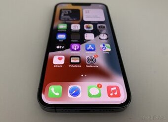 apple iphone 13 PRO 512gb Blue / Batéria 100%