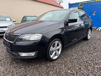 ŠKODA RAPID 1.4 TSI 90KW DSG A7 ELEGANCE