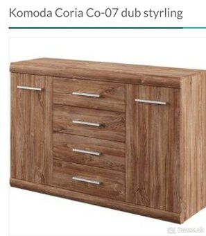 Na predaj  Úplne Nová komoda.