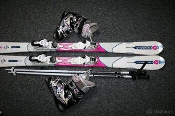 dámske lyže Dynastar Intense ligt 144 cm