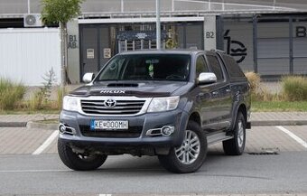 Toyota Hilux z roku 2014