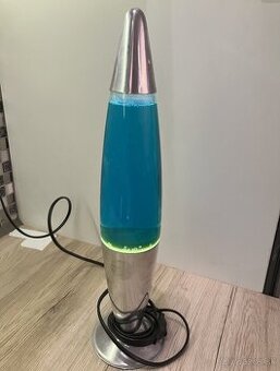 Lava lampa / lávová lampa