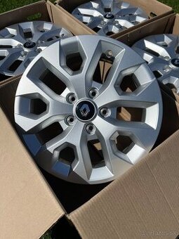 R16 5x114,3 Dacia Duster ET50 Renault Trafic Opel VIVARO