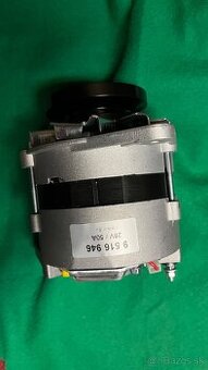 Alternator Tatra 815 z reglerom