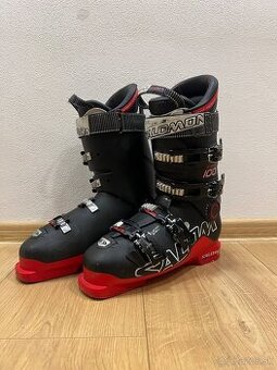Lyžiarky SALOMON X-MAX 100 EU42,5 43