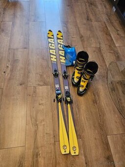 Skialp set Hagan 177cm