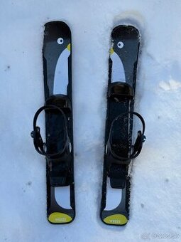 detské lyže wedze na topánky