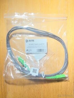 Optický kábel Patch cord G3 3m