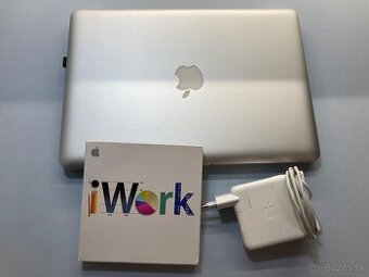 🖥️ MacBook Pro 13" (Early 2011) – i7 / 8 GB RAM