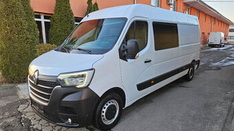 Renault Master 2.3 L3H2 7 miest