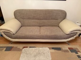 Na predaj: Sedacia súprava – 2 ks (väčšia + menšia)