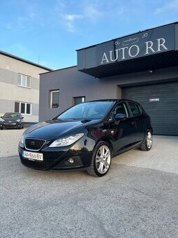 SEAT Ibiza 1.6 TDI 77kW TrendLine SK ŠPZ