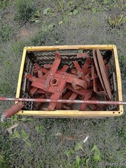 Terra vari agzat motyčky na rotavátor