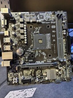 Asus prime A320M-R