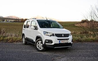 Peugeot Rifter 1.5 BlueHDi 130k Allure