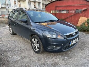 Ford Focus 2.0 TDCi automat kombi
