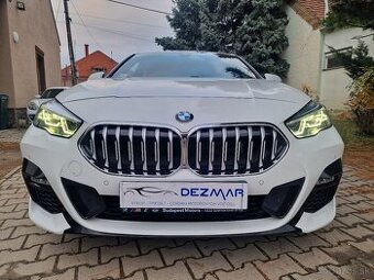 BMW Grand Coupé 218i M-packet 136k A/T7 (benzín) v Záruke