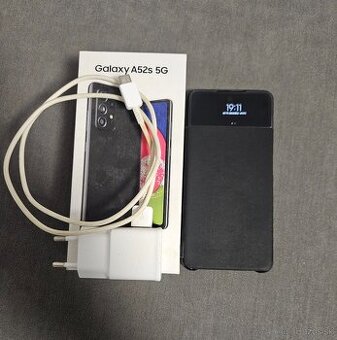 Samsung Galaxy A52s 5G