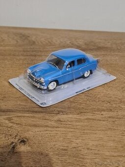 Zberateľské modely 1:43