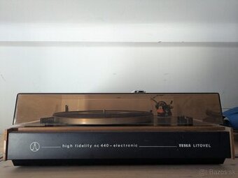 Predám Tesla NC 440 (novšia verzia) s chybou