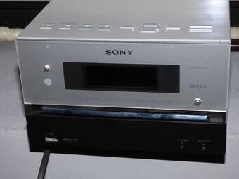 Hifi vežu Sony CMT BX 3