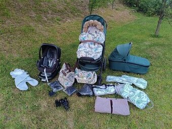 Maxi Cosi Lila XP kočík 3v1