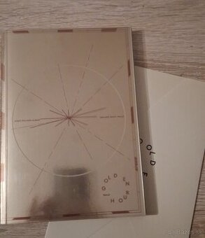 KPOP Album - Ateez GOLDEN HOUR: PART 2