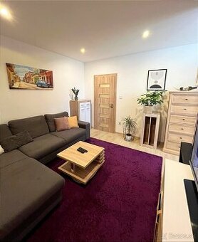 Komplet zariadený 1- izb. byt