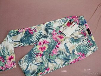 Tchibo nohavice nové v.36