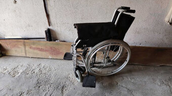 Invalidný vozík Meyra - nepoužívaný
