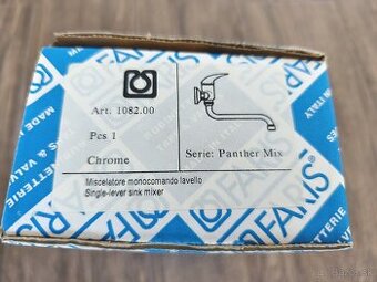 Vodovodná batéria - drezová