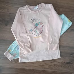 Dievčenské pyžamo