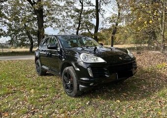 Porsche Cayenne I 957 3.6